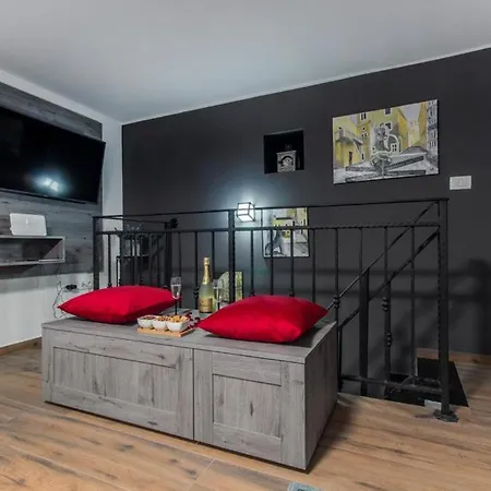 Apartman Capitans House *